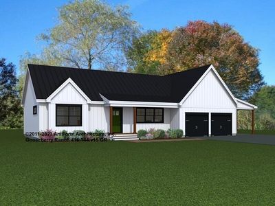 Lot 11 Raspberry Lane