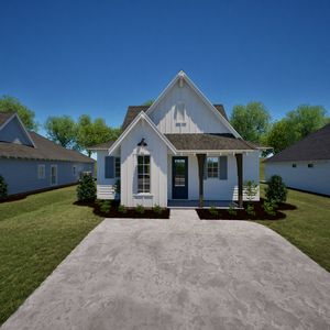 The Telford Plan, Firefly