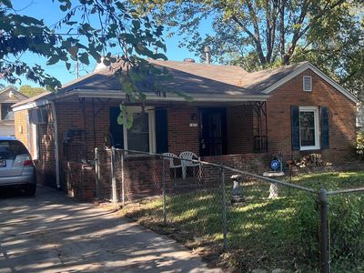 Property at 1673 Sailors St, Memphis, TN