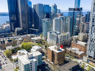 905 Cherry Street #306
