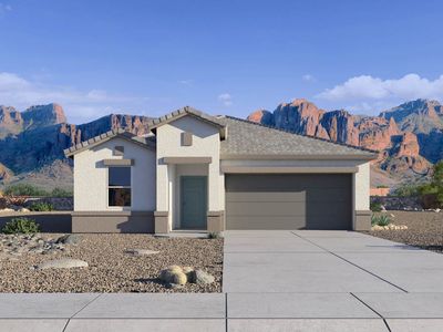 Abbot Plan, Western Crossing