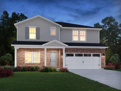 Sherwood Plan, Brighton Springs