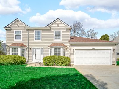 Property at 1283 Rose Ave, Carol Stream, IL