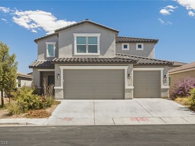 Property at 268 Horsetail Falls St, Indian Springs, NV