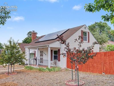 1426 E Cache La Poudre St