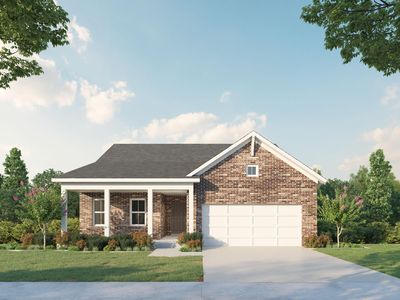 Martha Plan, Boone's Crossing