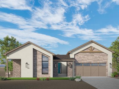 Eastwood Plan, Crimson Sky