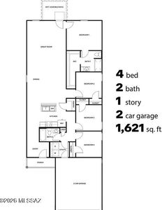 3732 W Via Los Olmecas