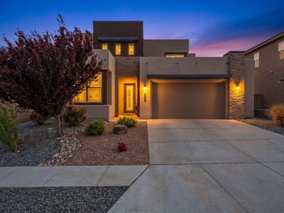 8704 Camino Del Venado NW