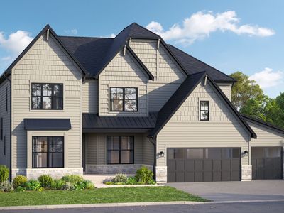 Sutcliff Plan, Talon Preserve