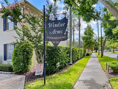 Property at 223 WINDSOR STREET #4, Lakeland, FL