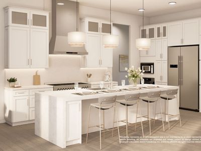 Ellington Plan, Amara