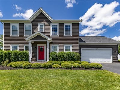 Property at 205 York Bay Trl, West Henrietta, NY