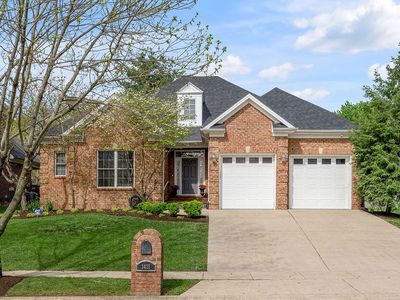 1421 Saddle Club Way