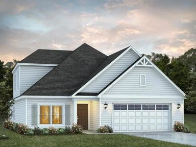 Rosewood Plan, Chase Ridge