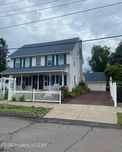 Property at 230 5th St, Wyoming, PA