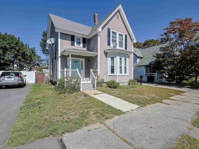 Property at 418 Central Street, Manchester, NH