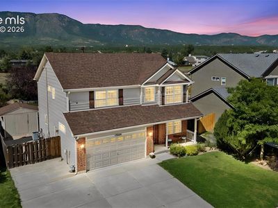 Property at 17090 Park Trail Dr, Monument, CO