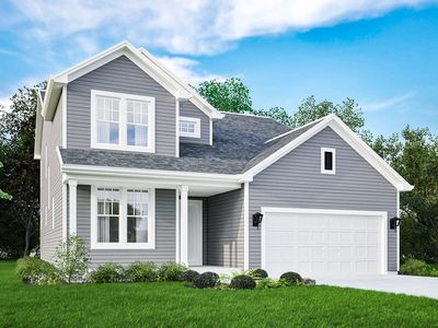 Prescott Plan, Fairway Meadows