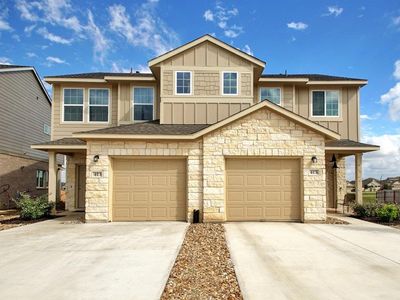 Property at 413 White Steppe Way, Georgetown, TX
