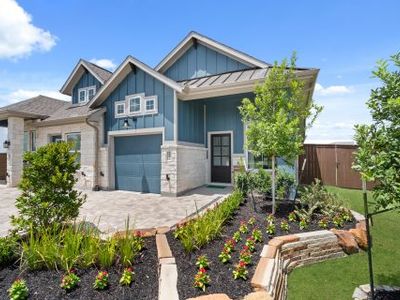 Countryside Plan, Meridiana Townhomes