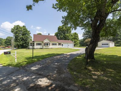 Property at 92 Strout Road, Poland, ME