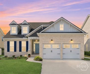 161 Moor Hen Landing