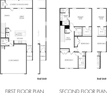 The Bonnell (162) Plan, Turner's Village