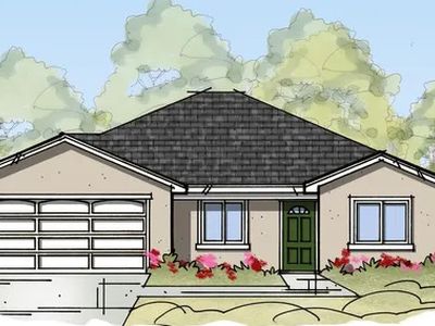 The Malbec Plan, The Vista Mesa Subdivision