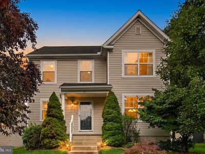 21 Honeysuckle Dr