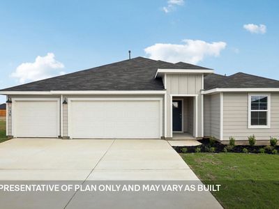 The Grayson Plan, Prairie Lakes