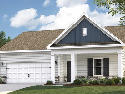 Cali Plan, Beechwood Meadows