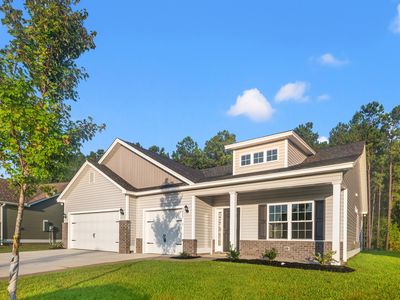 The Buxton Plan, Rivertown Row North