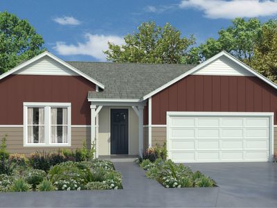 Residence 1903 Plan, Heritage Placer Vineyards | Active Adult : Lazio | Active Ad