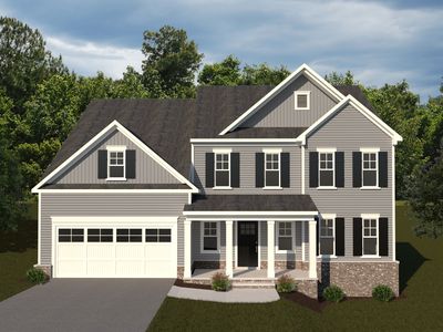 Grove Plan, Boonsboro