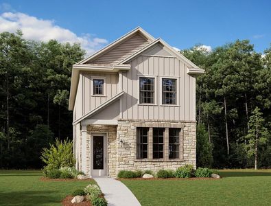 Willis Plan, Tenison Village