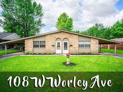 108-110 W Worley Ave