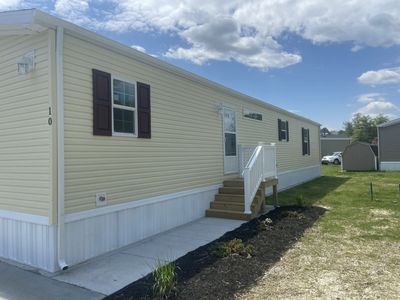 Carteret Plan, Pine Ridge at Crestwood