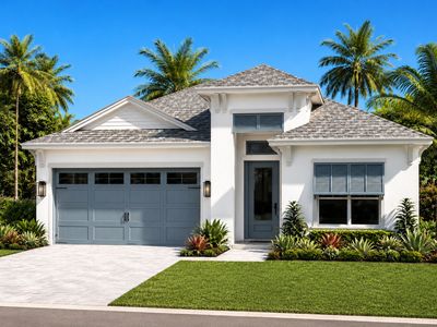 The St. Lucia Plan, Palm Coast Plantation