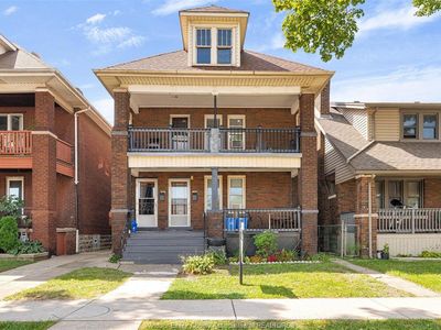 1663 Howard Ave #1661