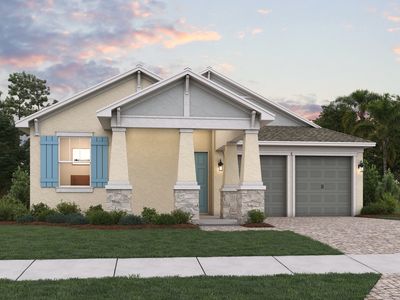 Anna Maria Plan, Avalon Woods