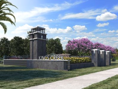 Everglade Plan, Kings Creek - Classic Series
