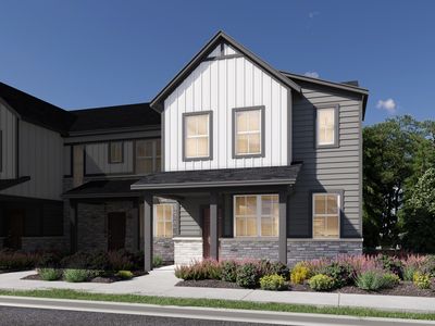 The Woodland Plan, Poudre Heights: The Meadow Collection