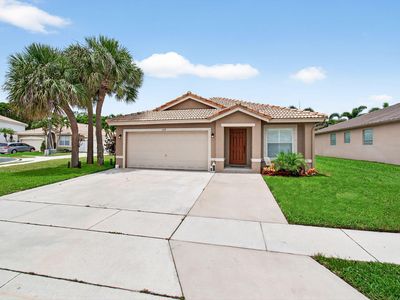 1109 Fosters Mill Drive