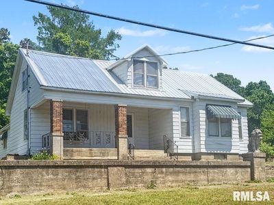 Property at 7280 Buncombe Road, Buncombe, IL