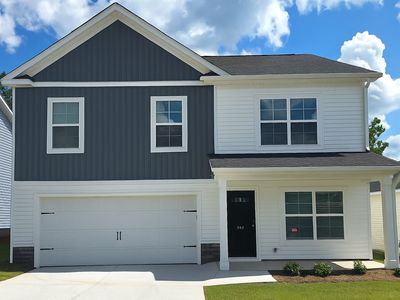 Loblolly L Plan, Ashton Lakes