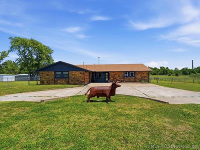 Property at 12101 S 4095th Rd, Oologah, OK