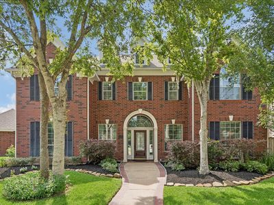 7503 Stone Arbor Dr
