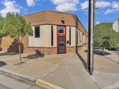 401 Tijeras Ave NE