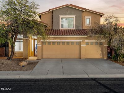 8286 N Amber Burst Dr